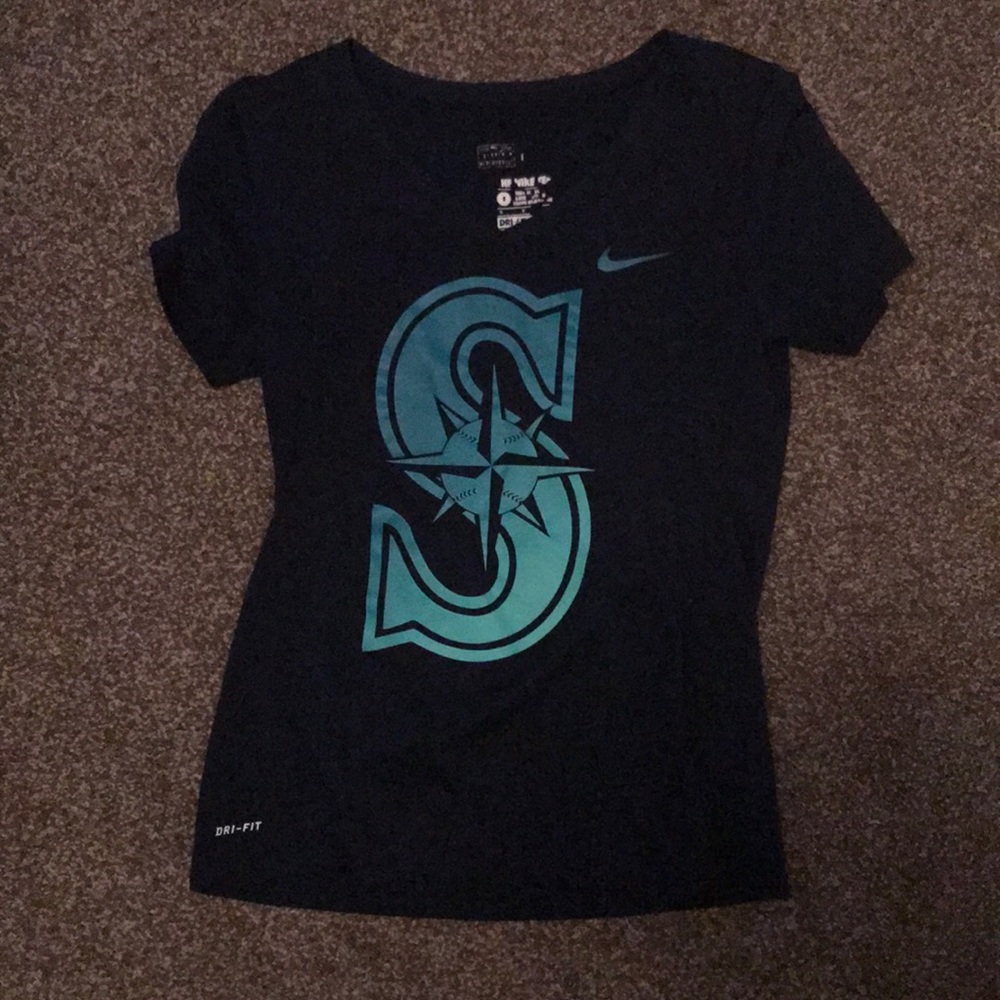 Mariners shirt